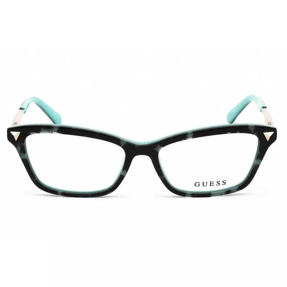 NWT Guess GU2797-095-52 Light Green/.... 52mm Eyeglasses